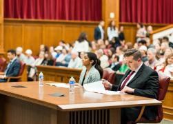 Mock trial