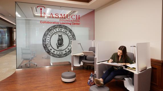 Inasmuch Study Carrels