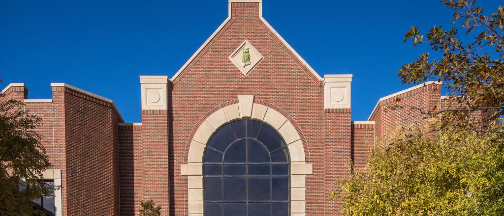 College of Law entrance
