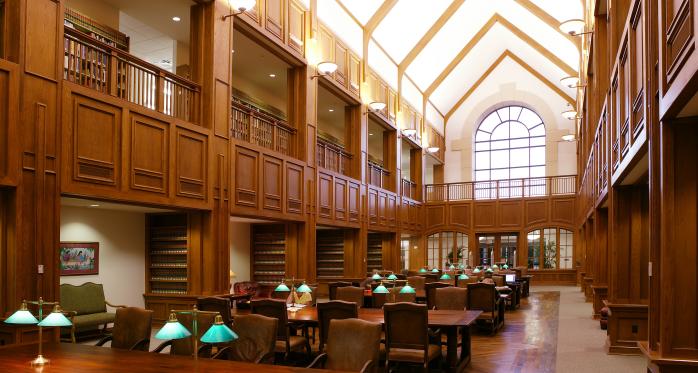 Chapman Reading Room