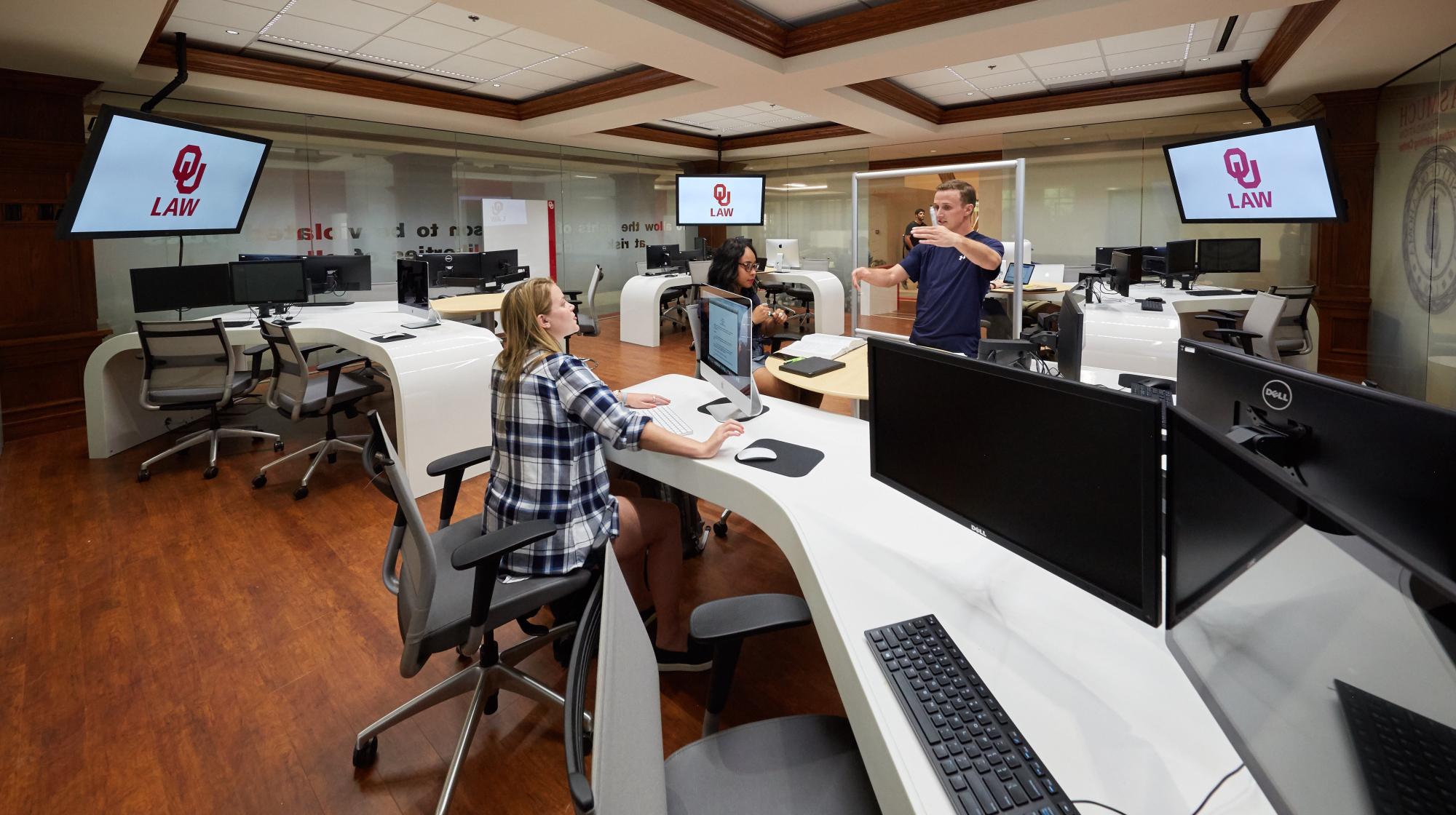 Inasmuch Collaborative Learning Center