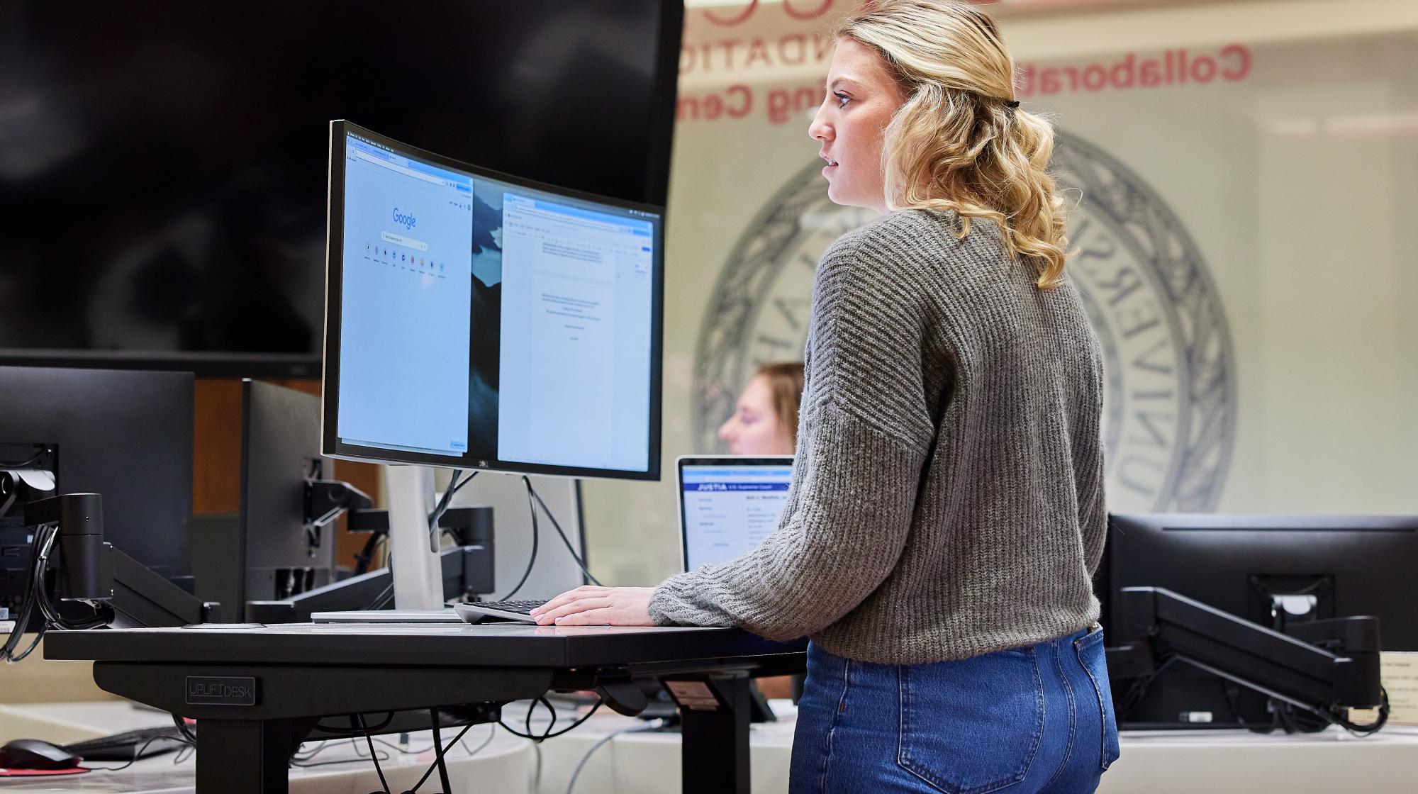 Standing Desk
