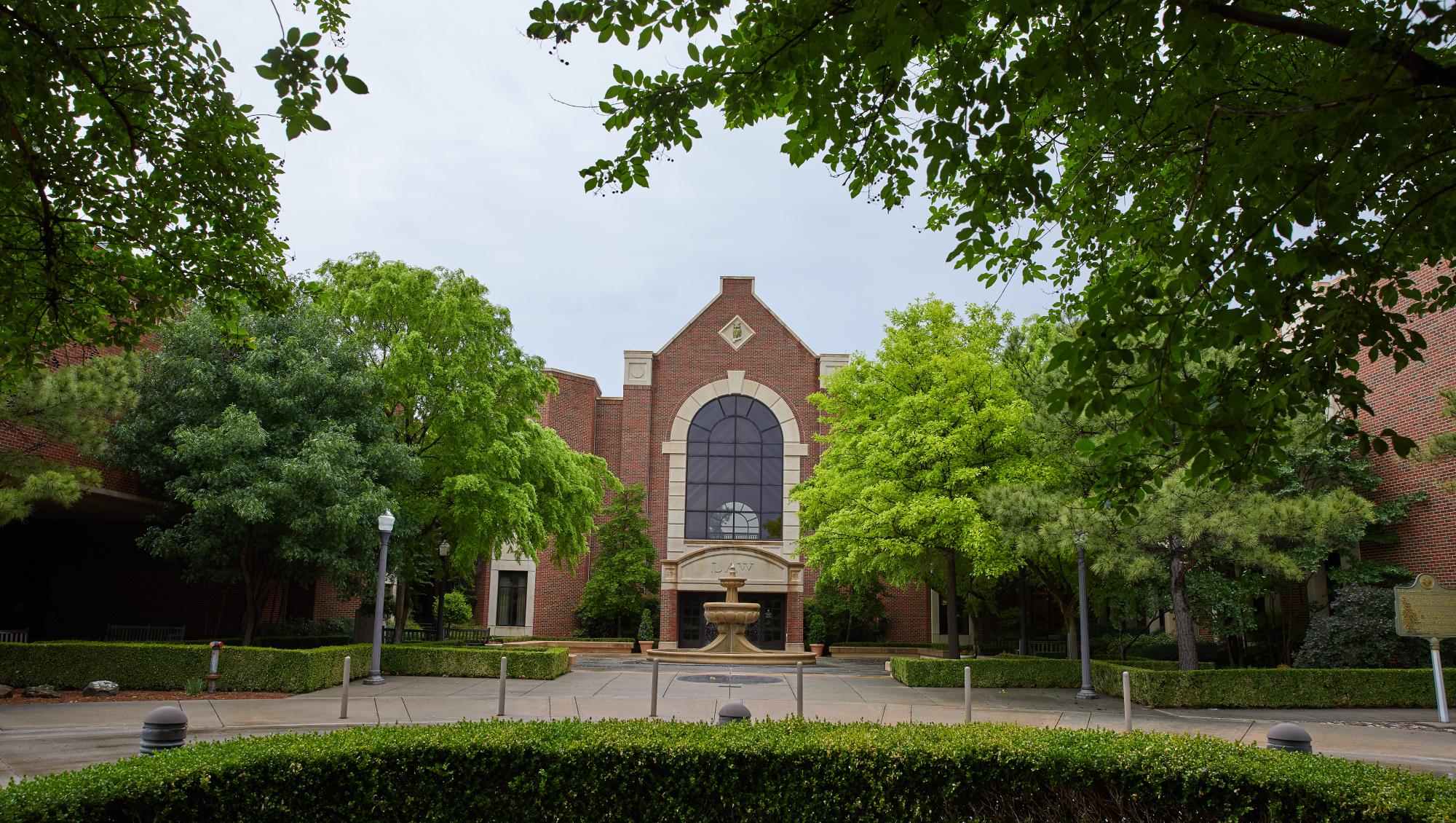 Law School Exterior